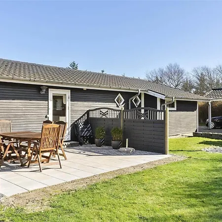 Bl613-blokhus-septimusvej-9 Vakantiehuis