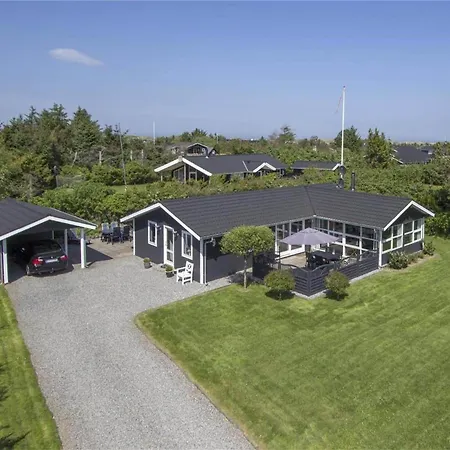 Vakantiehuis Bl613-blokhus-septimusvej-9 *