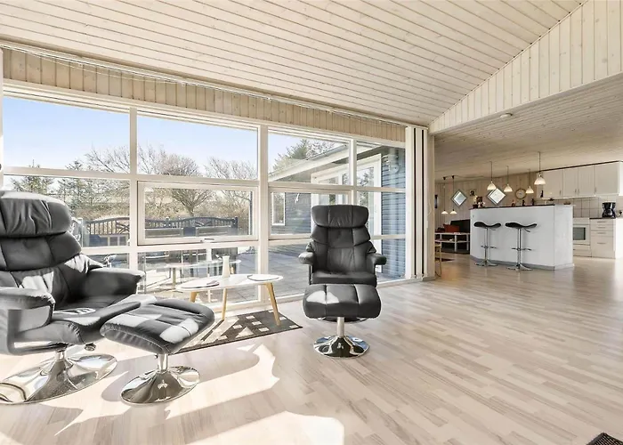 Vakantiehuis Bl613-blokhus-septimusvej-9 *