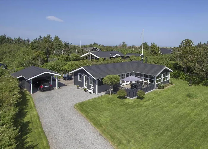 Vakantiehuis Bl613-blokhus-septimusvej-9 *